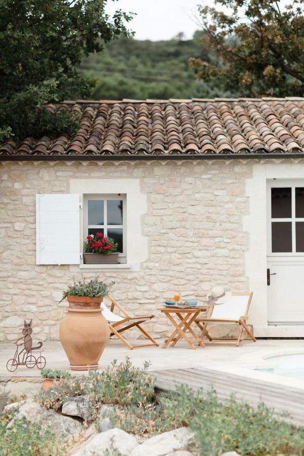 Provence Dodo Bed & Breakfast Villeneuve  Exterior photo